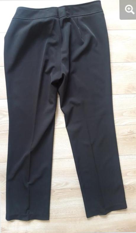 Cierne damske nohavice v.l, l