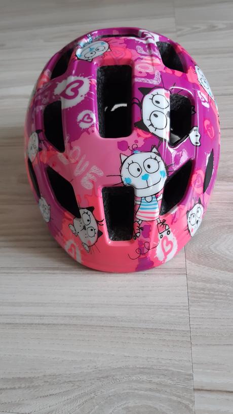 Prilba kitty xxs, xs