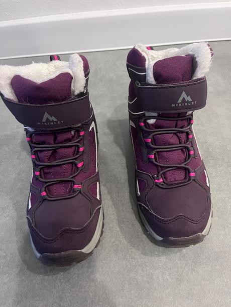 Zimné topanky mckinley, mckinley,30