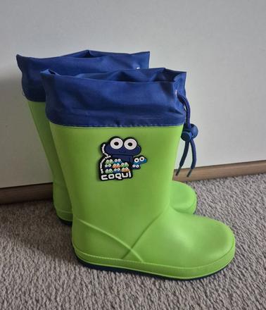 Gumáky,  veľkosť 29, top stav, coqui,29