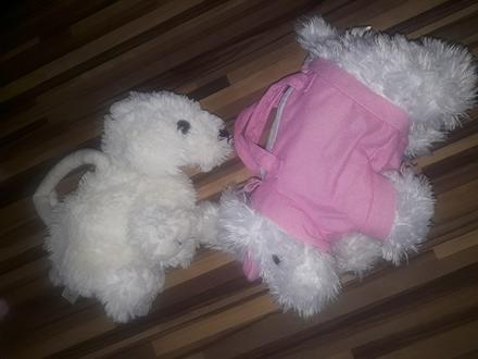 Plysove kabelky, 