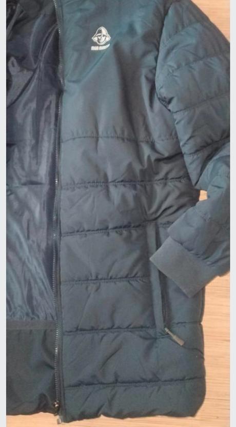 Vetrovka jopa, celoročná,, xl