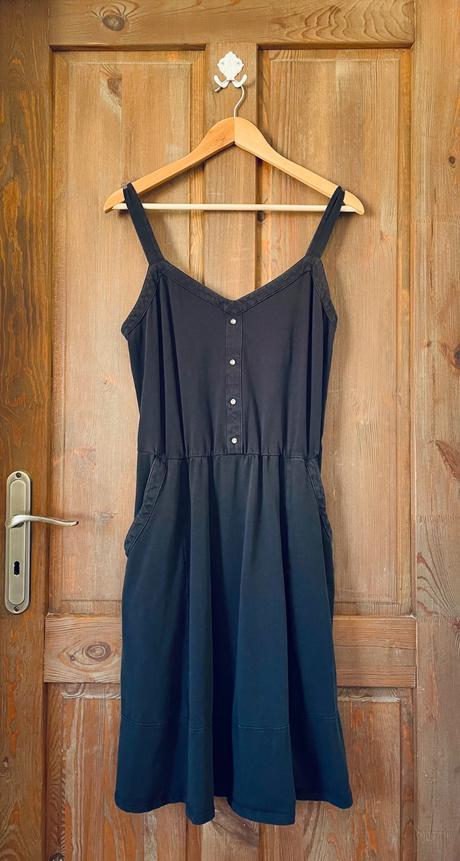 Letné šaty s vreckami 40/42, bonprix,42