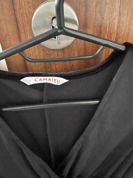 Letné šatky, camaieu