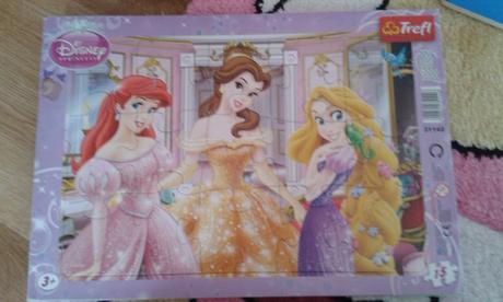 Disney puzzle, 