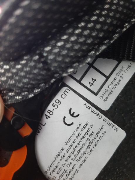 Detská prilba puky m/l, m