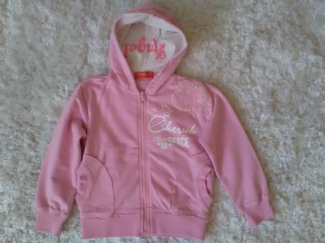 Bavlnené mikina, 98