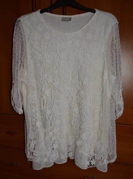 Blúzka - tunika, c&a,xl