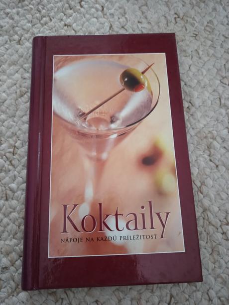 Kniha koktaily, 