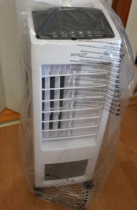 Ochladzovac vzduchu, sencor