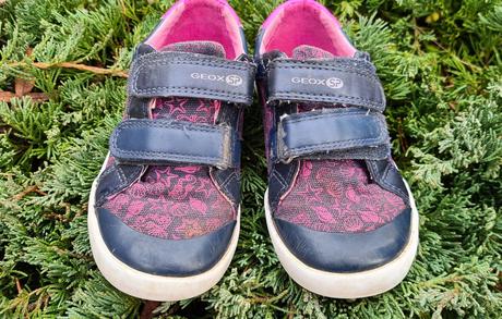 Tenisky geox pre dievča, geox,26