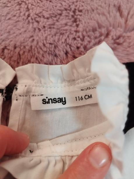 Blúzky sinsay, sinsay,116