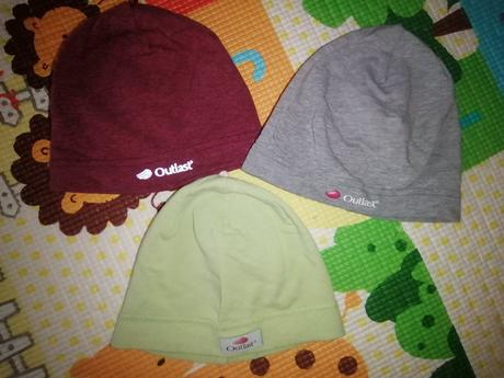 Čiapky outlast, little angel®,74