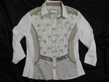 Luxusna bluzka, 38