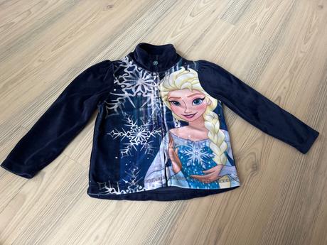 Elsa frozen mikinka 92/98, disney,92