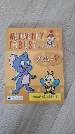 Malovanky rebusy,