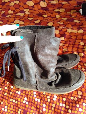 Schuh kozene cizmicky, 38