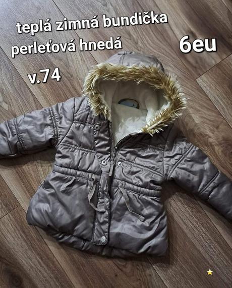 Zimná bunda, 74
