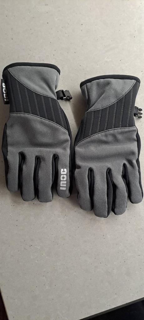 Detské rukavice cca 7-9 rokov, veľkosť 5, 128