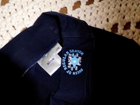 Kvalitné teplákové legínky slim super stav, alive,116