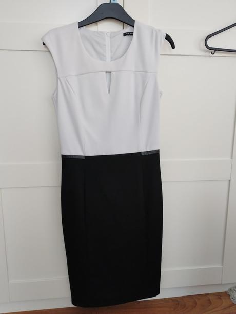 Dámske puzdrové šaty, orsay,s