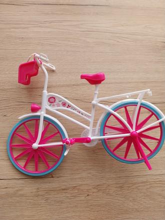 Barbie bicykel, 