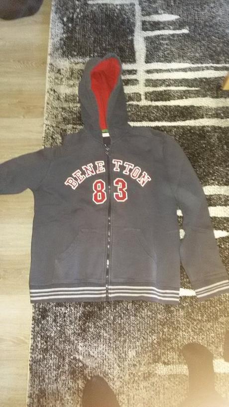 Mikina, benetton,152
