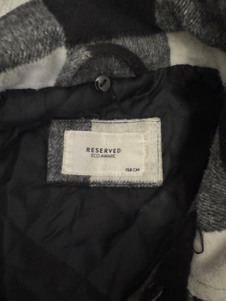 Reserved prechodný kabat, reserved,158
