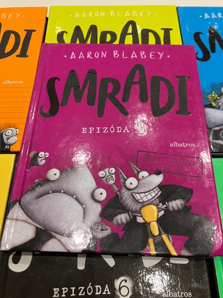 Smradi 1-7, 