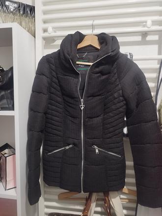 Guess zimná bunda, guess,s