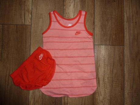 Nike šaty s nohavičkami, nike,80