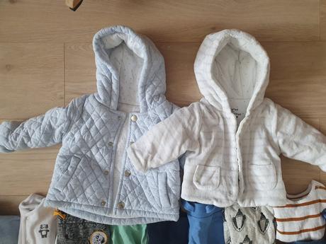 Balík chlapec 0-6m, 50–62