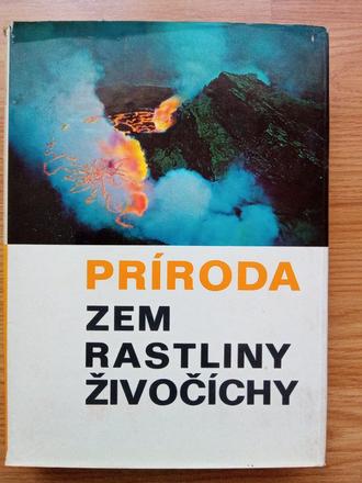 Príroda zem rastliny živočíchy,