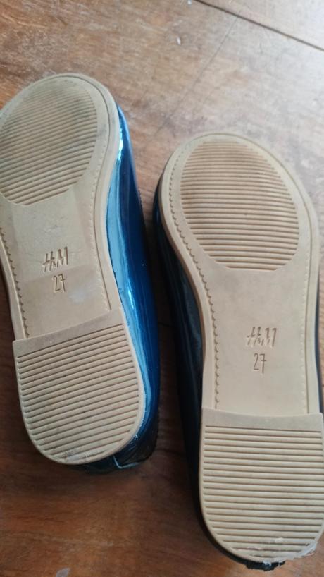Balerínky, h&m,27