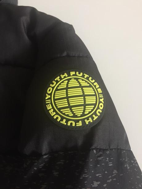 Zimná bunda, f&f,128