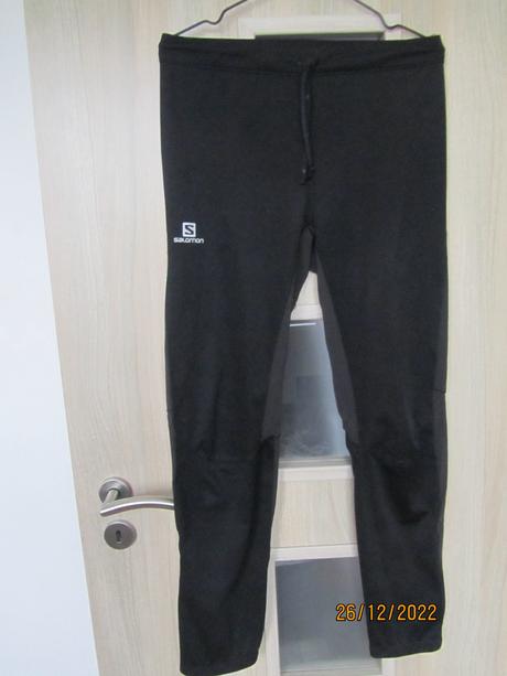 Nohavice salomon, s