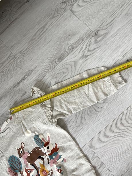 Set tričko a leginky, kappahl,110