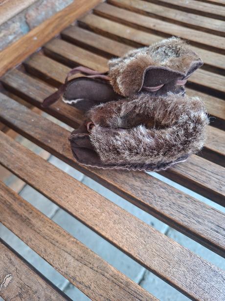 Dievčenské papučky, bobbi shoes,<17