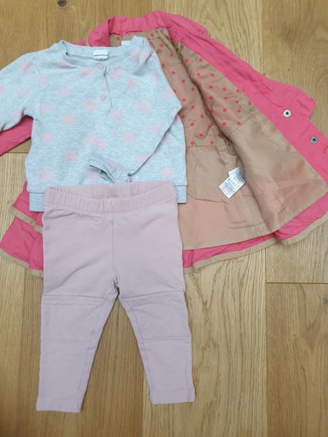 Veľkosť 74, 68–80