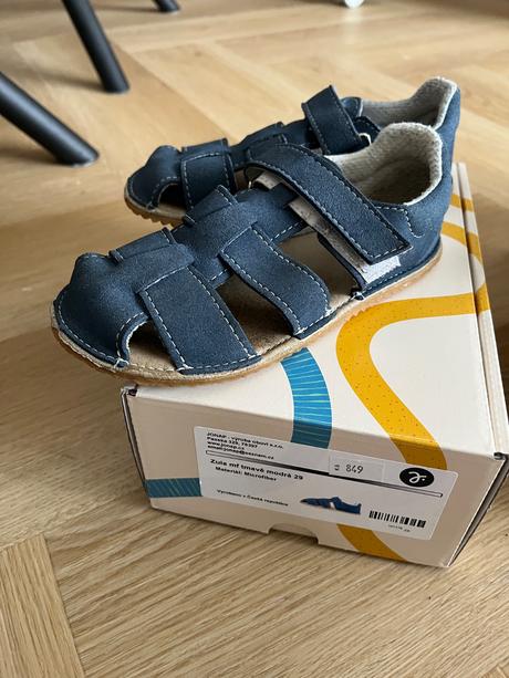 Jonap zulla sandále 28, jonap,28