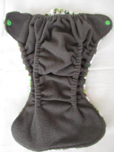 Bambusové plienky, 2 kg - 6 kg