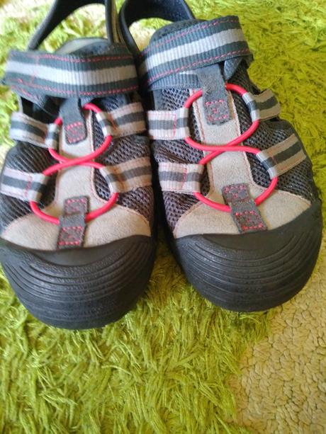 Odoorove sandále, adidas,33