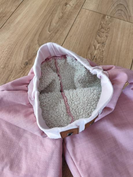 Barancekove softshellove nohavice emmis, 128