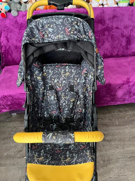 Krasny športový kočík, petite&mars,petite&mars easy