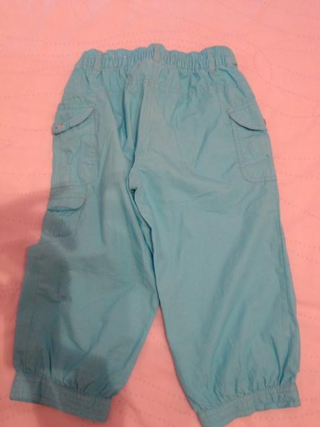 Trištvrťové nohavice, 134