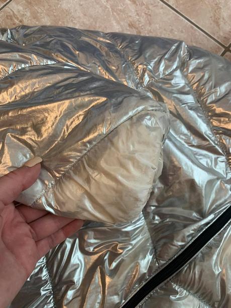 Bunda stradivarius velkost s-m/158-164, stradivarius,158