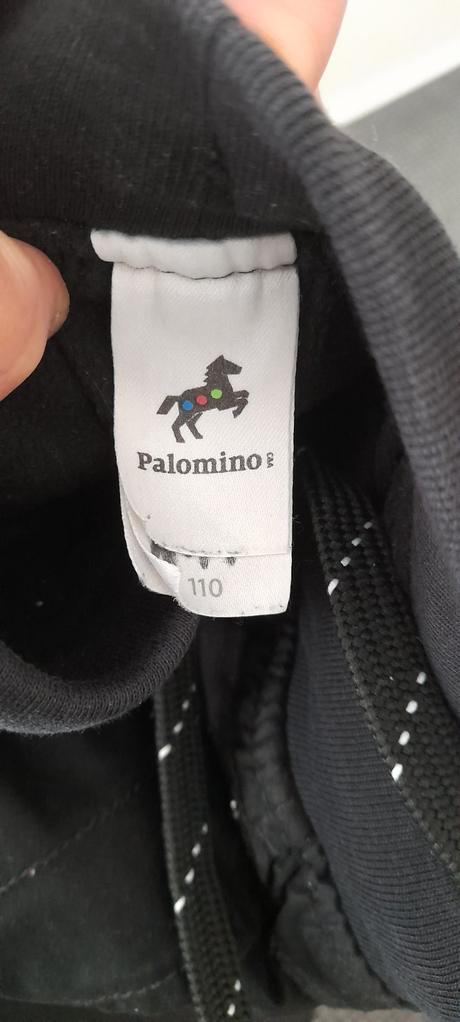 Zateplené nohavice, palomino,110