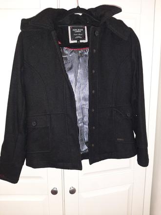 Kabátik pepe jeans london, pepe jeans,152