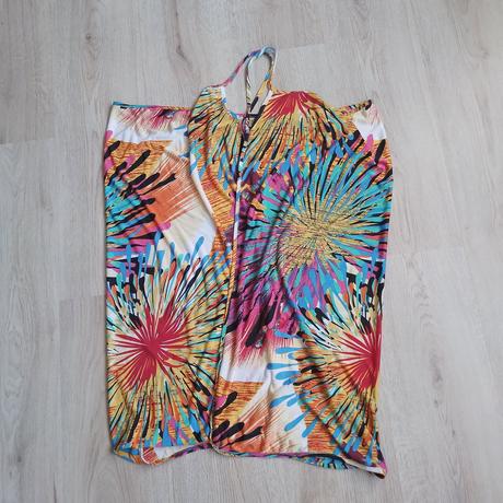 Prehoz na plavky +bikinové nohavičky, l