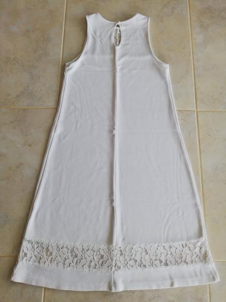 Šaty strec. - top stav, bonprix,s